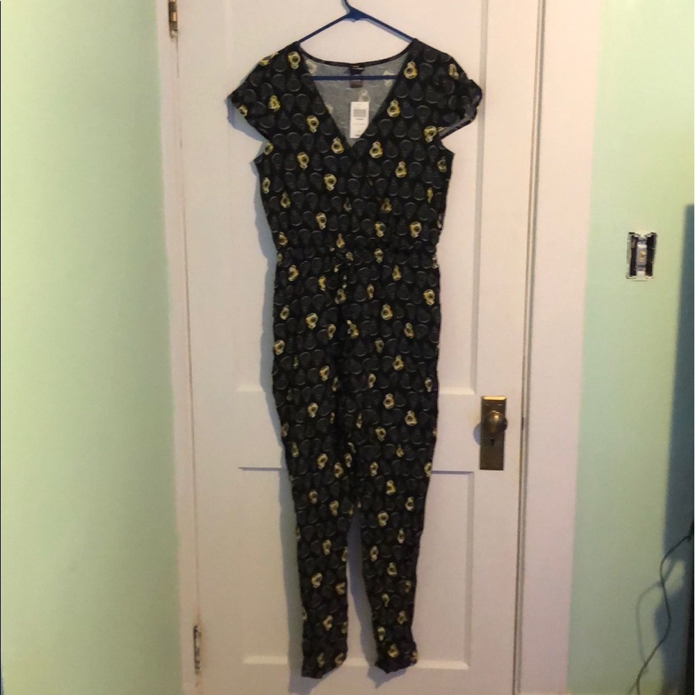 Her Universe BB8 jumpsuit